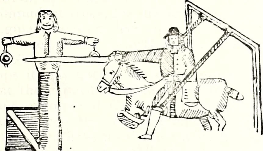 An illustration from The curio : an illustrated monthly magazine, 1887, leaf 273