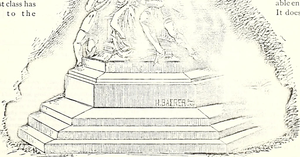 An illustration from The curio : an illustrated monthly magazine, 1887, leaf 297