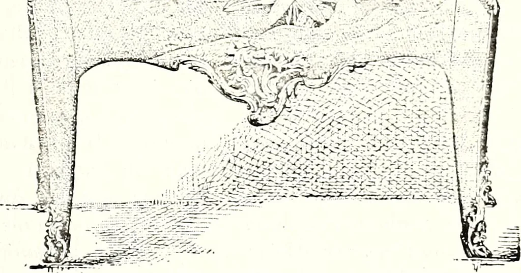 An illustration from The curio : an illustrated monthly magazine, 1887, leaf 337