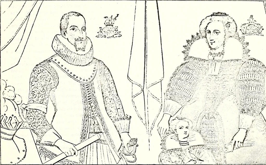 An illustration from The curio : an illustrated monthly magazine, 1887, leaf 39