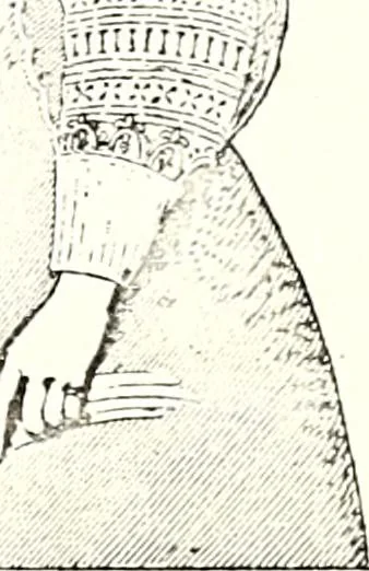 An illustration from The curio : an illustrated monthly magazine, 1887, leaf 39