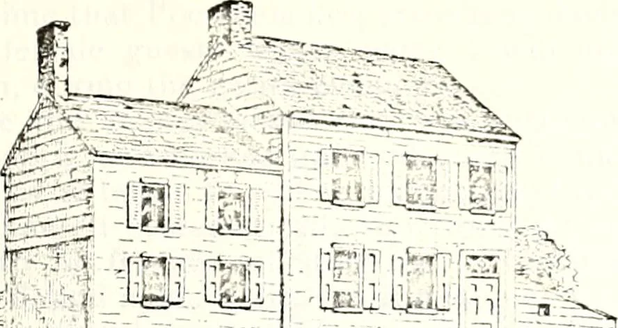 An illustration from The curio : an illustrated monthly magazine, 1887, leaf 437