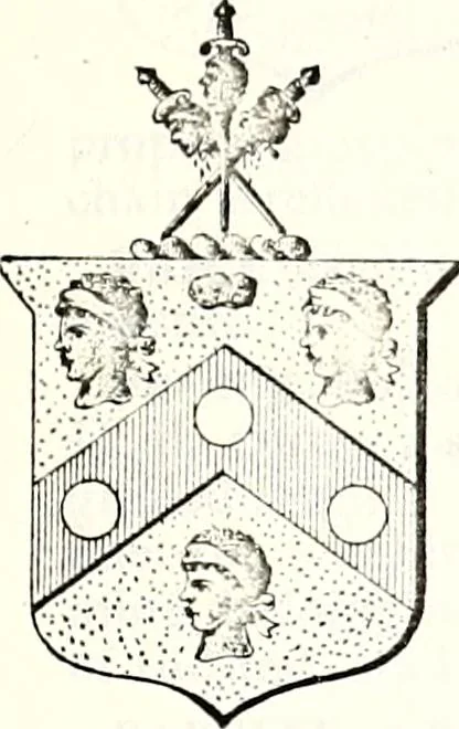 An illustration from The curio : an illustrated monthly magazine, 1887, leaf 447