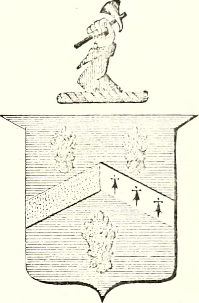 An illustration from The curio : an illustrated monthly magazine, 1887, leaf 453