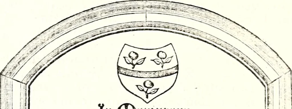 An illustration from The curio : an illustrated monthly magazine, 1887, leaf 463