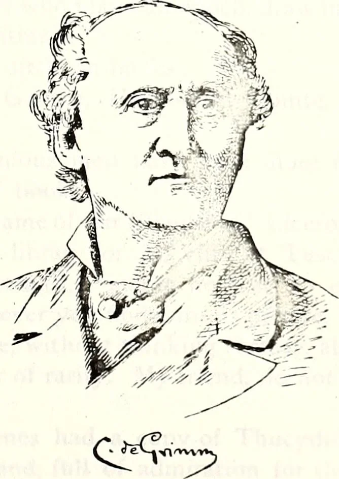 An illustration from The curio : an illustrated monthly magazine, 1887, leaf 493