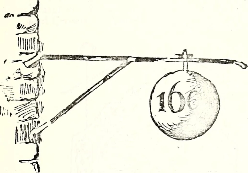 An illustration from The curio : an illustrated monthly magazine, 1887, leaf 503