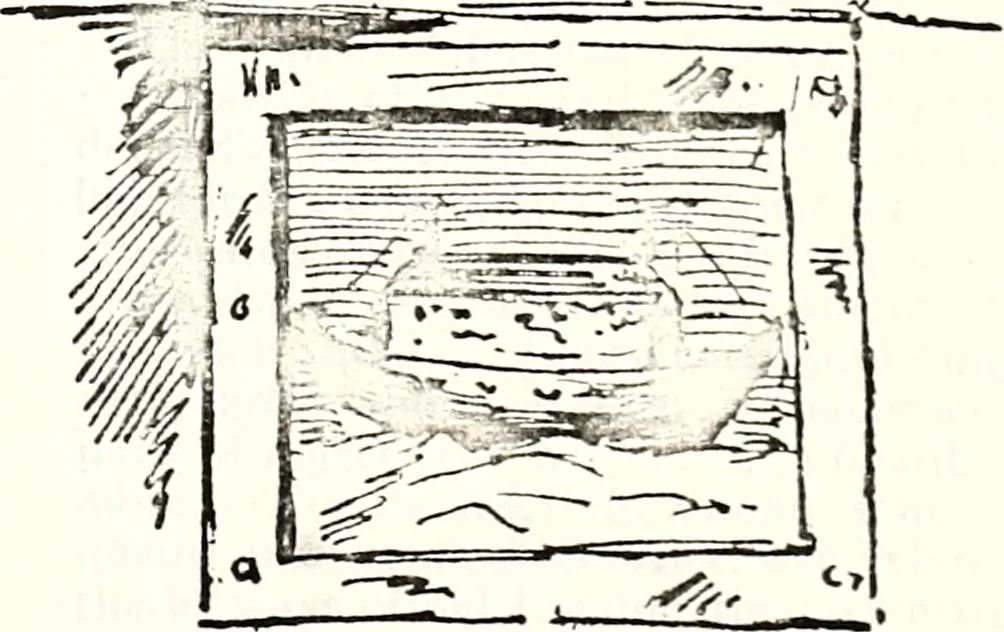 An illustration from The curio : an illustrated monthly magazine, 1887, leaf 503
