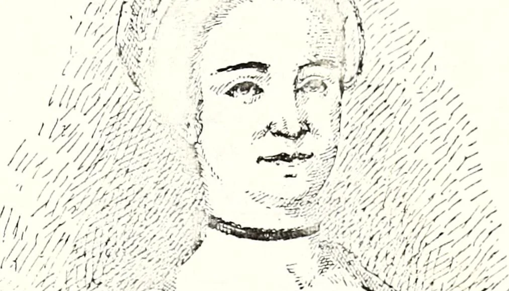 An illustration from The curio : an illustrated monthly magazine, 1887, leaf 521