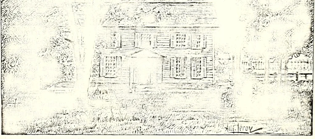 An illustration from The curio : an illustrated monthly magazine, 1887, leaf 523