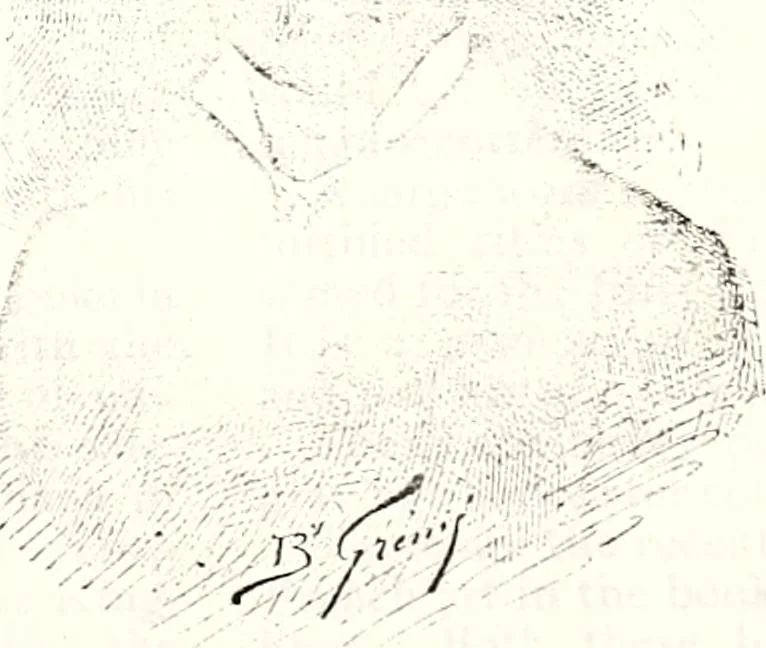 An illustration from The curio : an illustrated monthly magazine, 1887, leaf 553