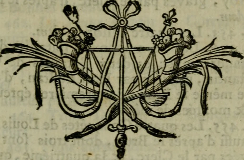An illustration from Catalogue raisonné des diverses curiosités du cabinet de feu M. Quentin de Lorangere, composé de tableaux originaux des meilleurs maîtres de Flandres, d'une très-nombreuse collection de desseins & d'estampes de toutes les ecoles, de plusieurs atlas & suites de cartes, de quantité de morceaux de topographie, & d'un coquillier fait avec choix ..., 1744, leaf 304