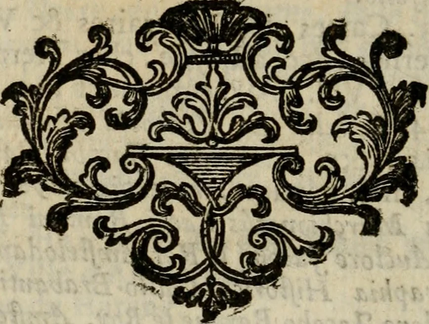 An illustration from Catalogue raisonné des diverses curiosités du cabinet de feu M. Quentin de Lorangere, composé de tableaux originaux des meilleurs maîtres de Flandres, d'une très-nombreuse collection de desseins & d'estampes de toutes les ecoles, de plusieurs atlas & suites de cartes, de quantité de morceaux de topographie, & d'un coquillier fait avec choix ..., 1744, leaf 311