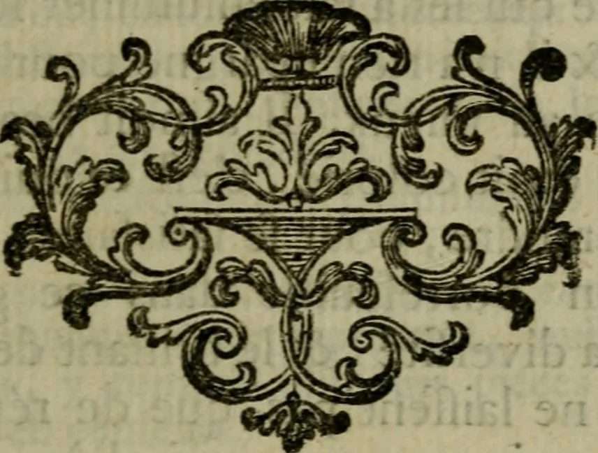 An illustration from Catalogue raisonné des diverses curiosités du cabinet de feu M. Quentin de Lorangere, composé de tableaux originaux des meilleurs maîtres de Flandres, d'une très-nombreuse collection de desseins & d'estampes de toutes les ecoles, de plusieurs atlas & suites de cartes, de quantité de morceaux de topographie, & d'un coquillier fait avec choix ..., 1744, leaf 66