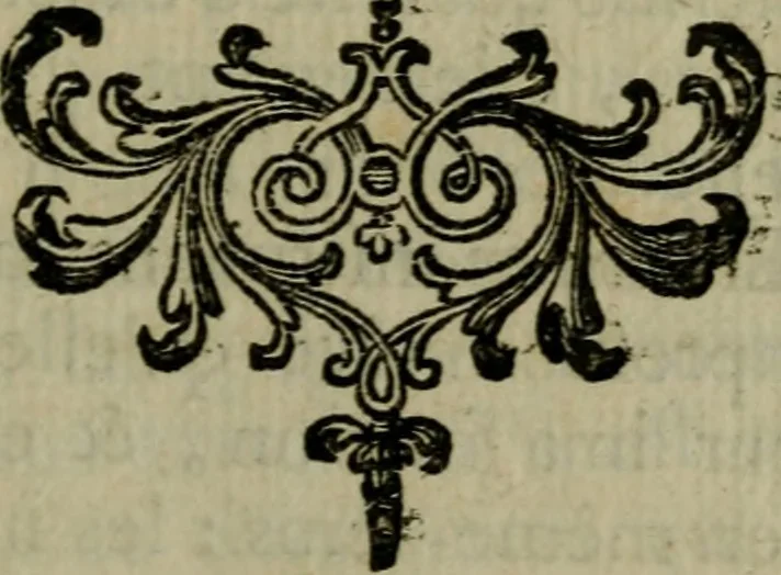 An illustration from Catalogue raisonné des diverses curiosités du cabinet de feu M. Quentin de Lorangere, composé de tableaux originaux des meilleurs maîtres de Flandres, d'une très-nombreuse collection de desseins & d'estampes de toutes les ecoles, de plusieurs atlas & suites de cartes, de quantité de morceaux de topographie, & d'un coquillier fait avec choix ..., 1744, leaf 68
