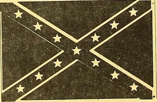 An illustration from Curios and relics. Campaign & patriotic materials, 1904, leaf 17