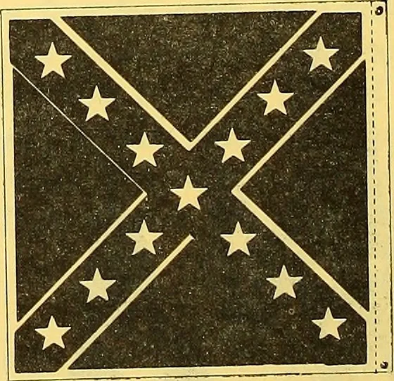 An illustration from Curios and relics. Campaign & patriotic materials, 1904, leaf 17
