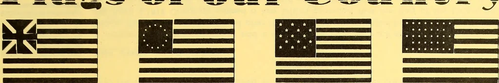 An illustration from Curios and relics. Campaign & patriotic materials, 1904, leaf 18
