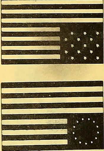 An illustration from Curios and relics. Campaign & patriotic materials, 1904, leaf 19