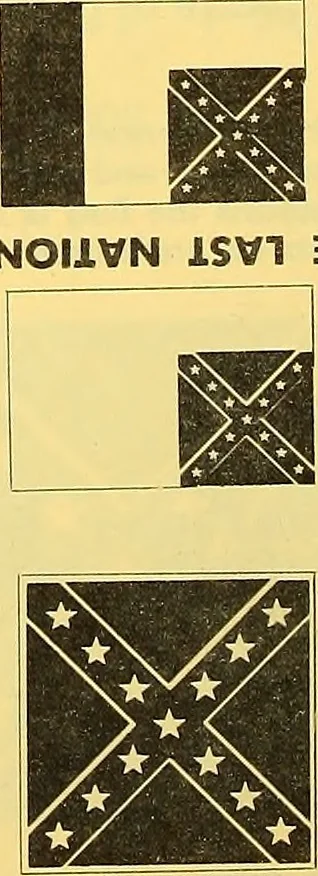 An illustration from Curios and relics. Campaign & patriotic materials, 1904, leaf 19