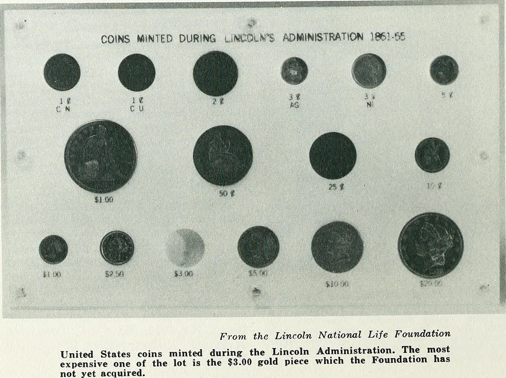 An illustration from Curios and relics. Campaign & patriotic materials, 1904, leaf 23