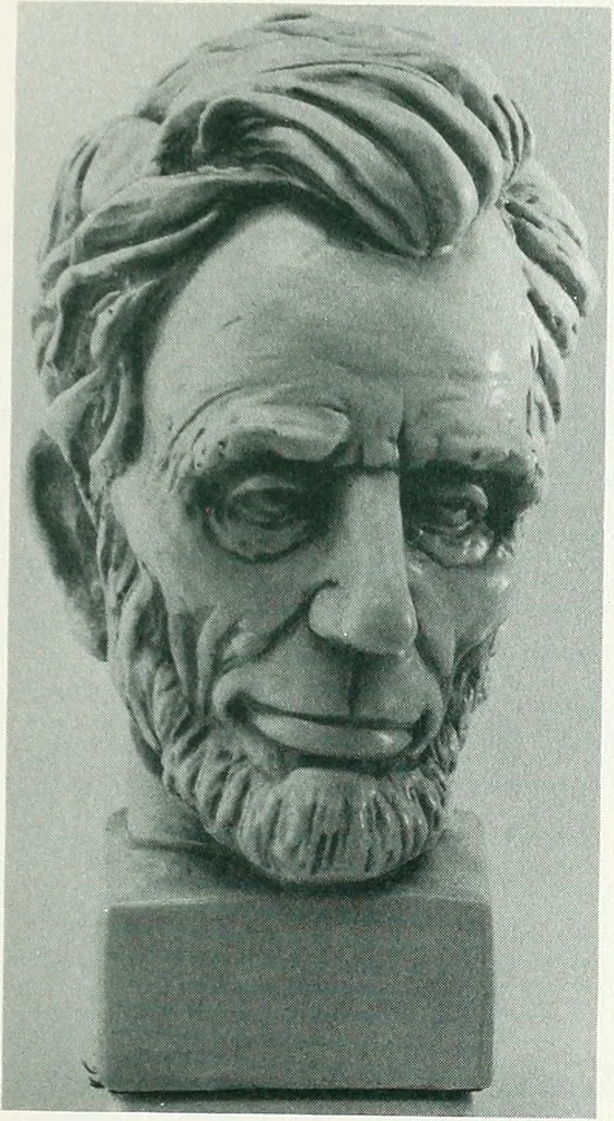 An illustration from Curios and relics. Campaign & patriotic materials, 1904, leaf 24