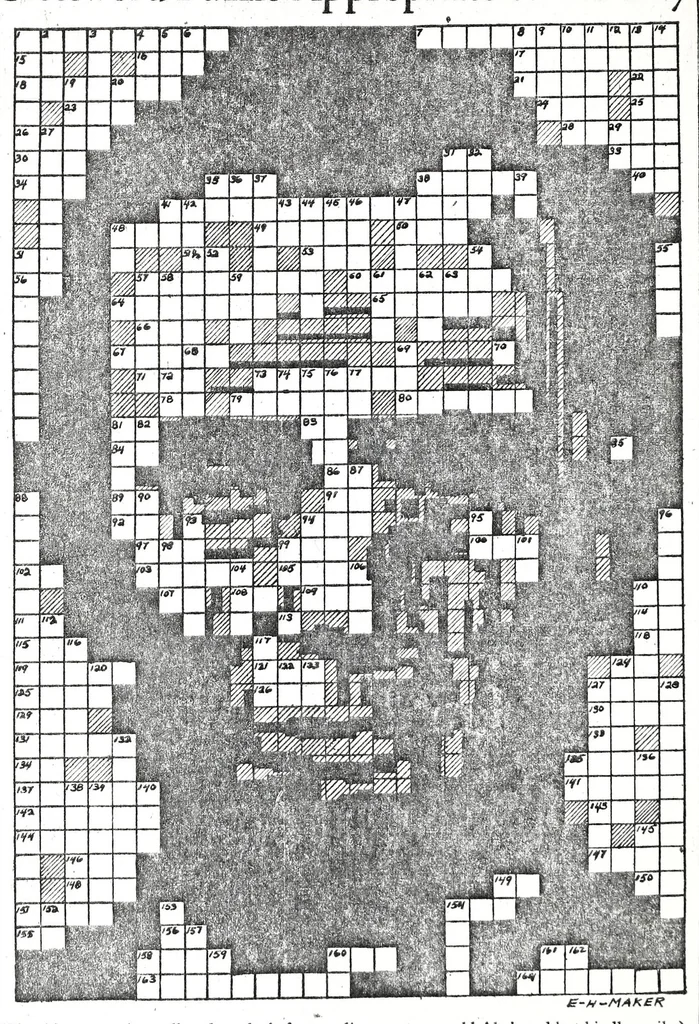 An illustration from Curios and relics. Toys & games, 1926, leaf 12