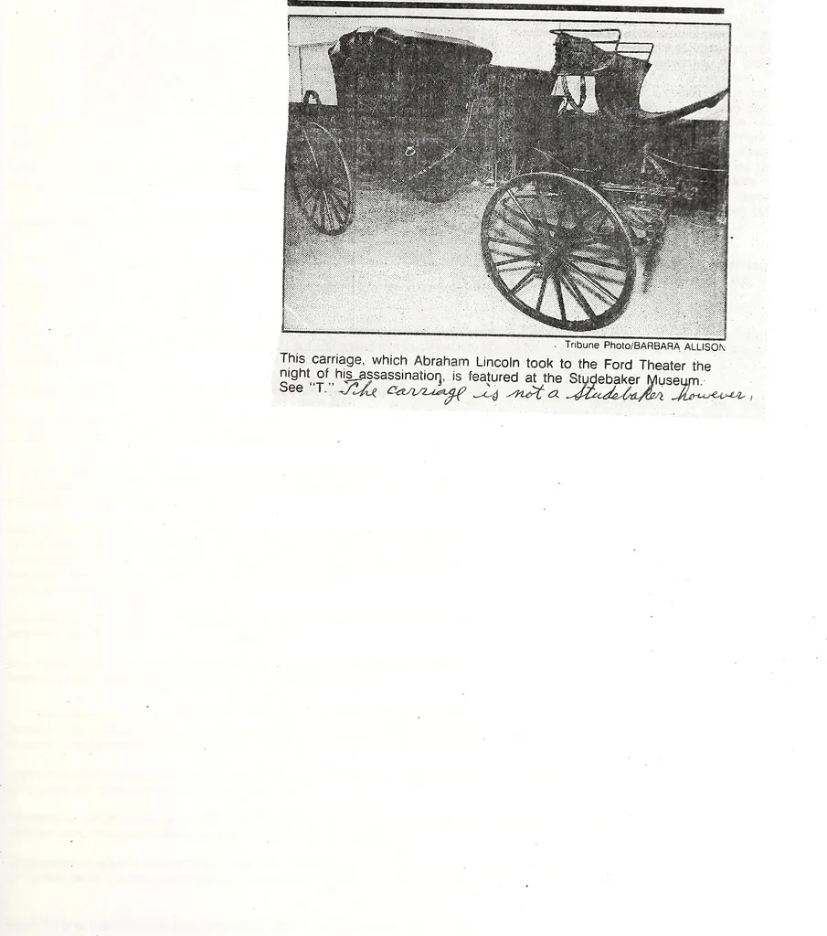 An illustration from Curios and relics. Vehicles, 1904, leaf 18