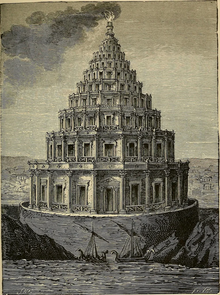 An illustration from Curious questions in history, literature, art, and social life : designed as a manual of general information, 1890, leaf 306