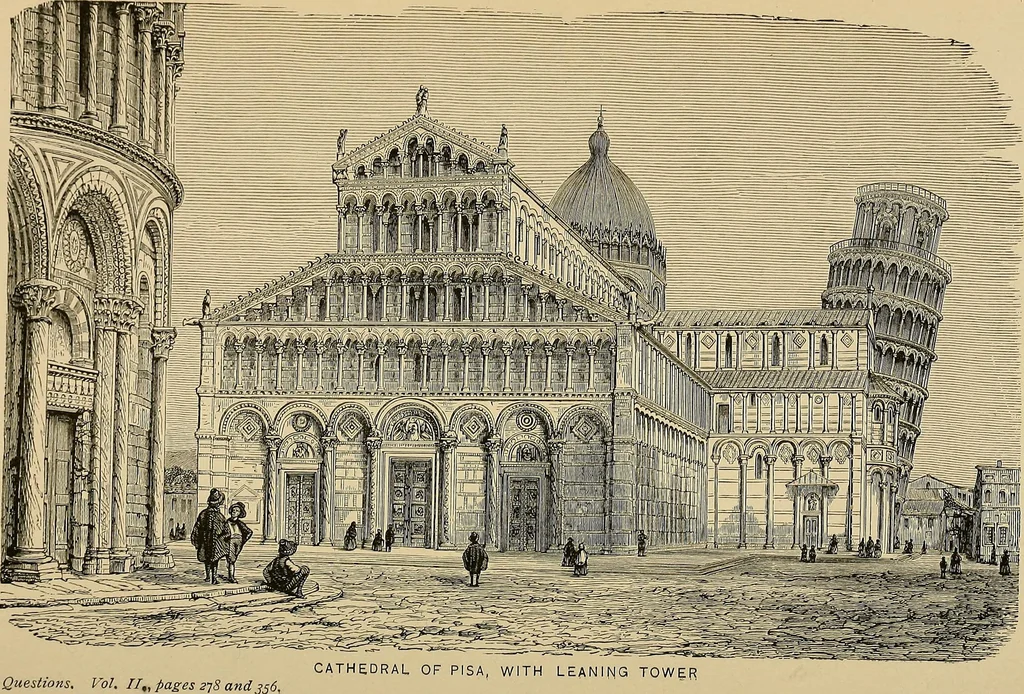 An illustration from Curious questions in history, literature, art, and social life : designed as a manual of general information, 1890, leaf 404