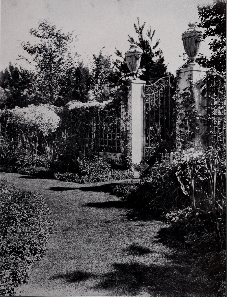 An illustration from Current architecture: published in connection with a joint exibition [sic] held in Boston November 1916, 1916, leaf 10