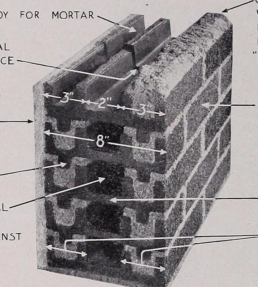 An illustration from Current architecture: published in connection with a joint exibition [sic] held in Boston November 1916, 1916, leaf 103