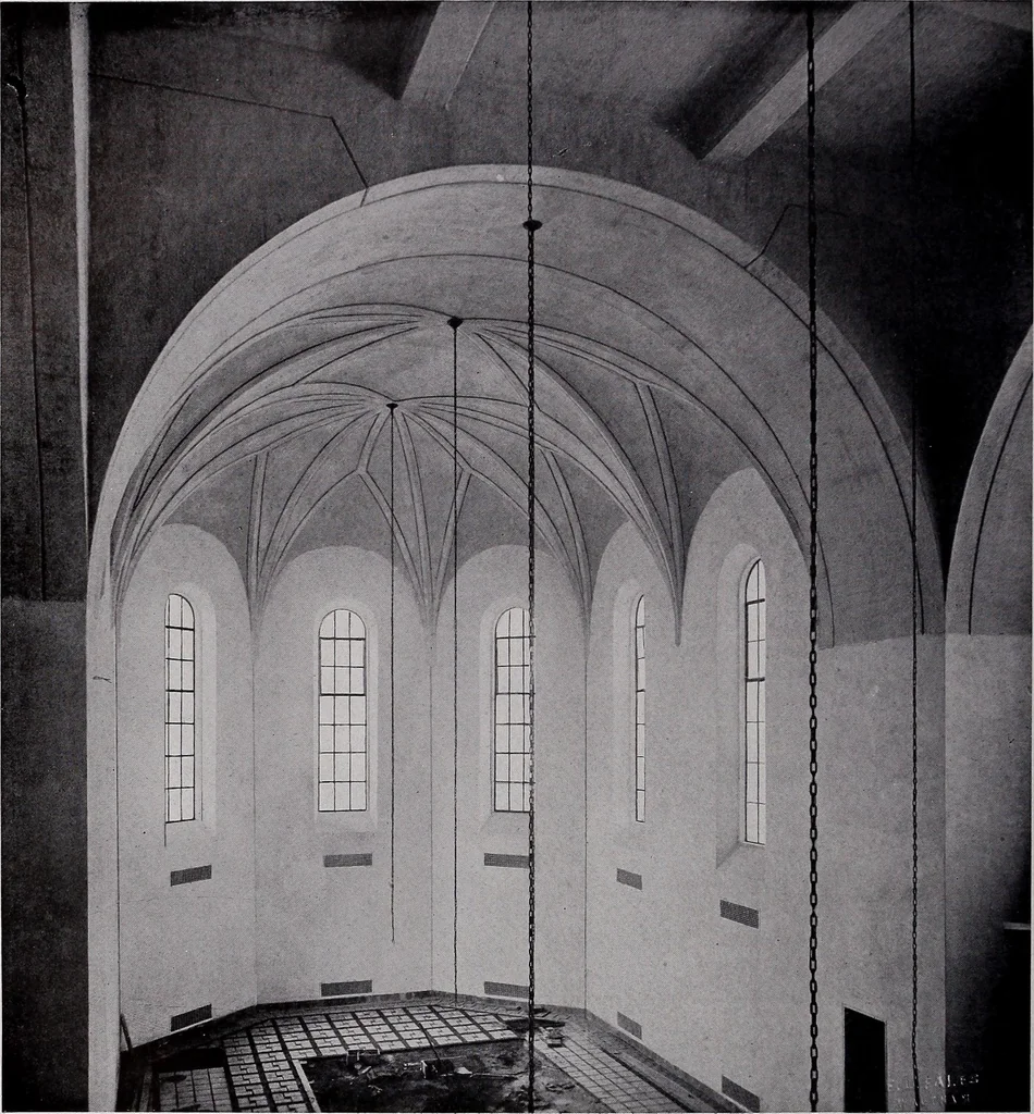 An illustration from Current architecture: published in connection with a joint exibition [sic] held in Boston November 1916, 1916, leaf 109