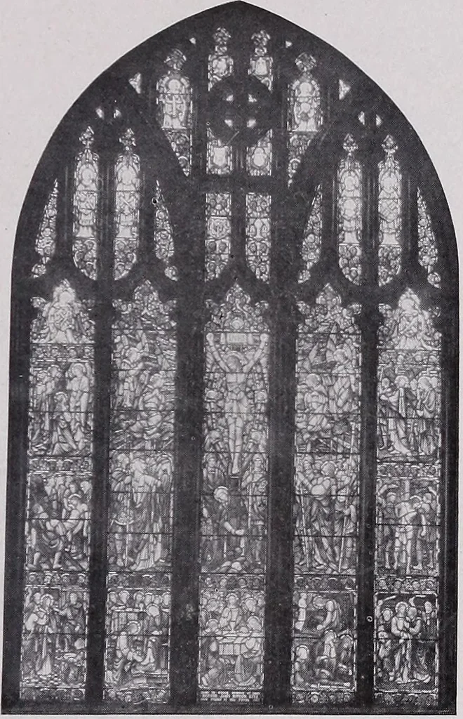 An illustration from Current architecture: published in connection with a joint exibition [sic] held in Boston November 1916, 1916, leaf 112