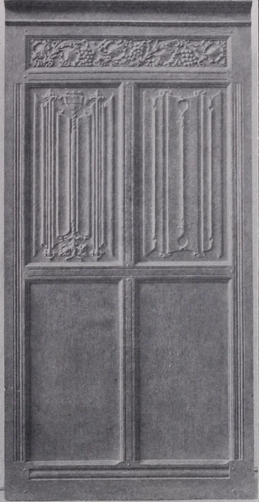 An illustration from Current architecture: published in connection with a joint exibition [sic] held in Boston November 1916, 1916, leaf 116