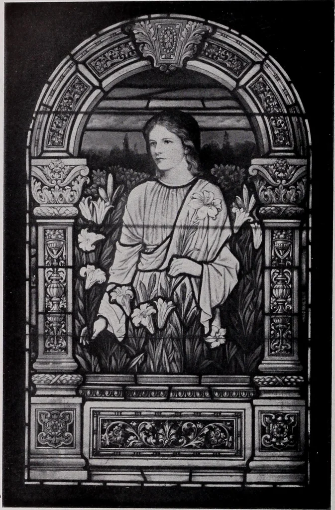 An illustration from Current architecture: published in connection with a joint exibition [sic] held in Boston November 1916, 1916, leaf 117