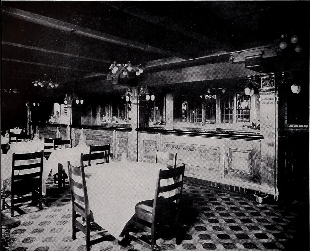 An illustration from Current architecture: published in connection with a joint exibition [sic] held in Boston November 1916, 1916, leaf 121