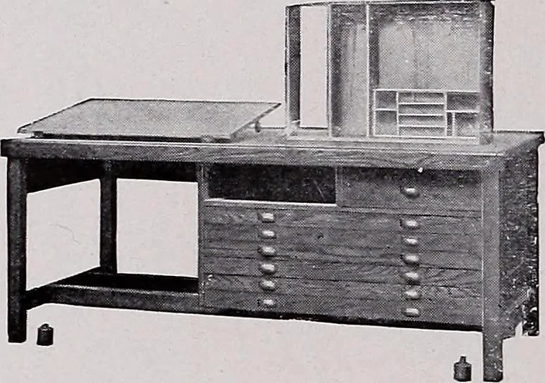 An illustration from Current architecture: published in connection with a joint exibition [sic] held in Boston November 1916, 1916, leaf 127