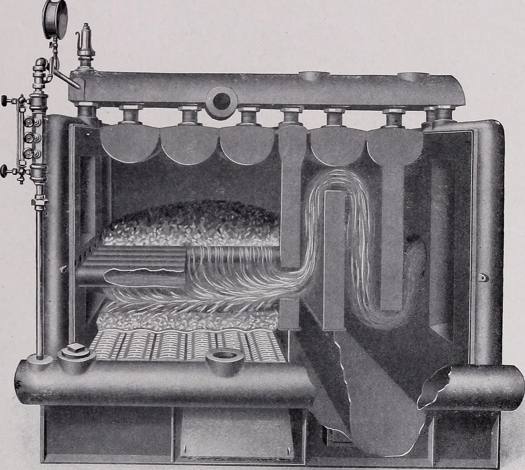An illustration from Current architecture: published in connection with a joint exibition [sic] held in Boston November 1916, 1916, leaf 128