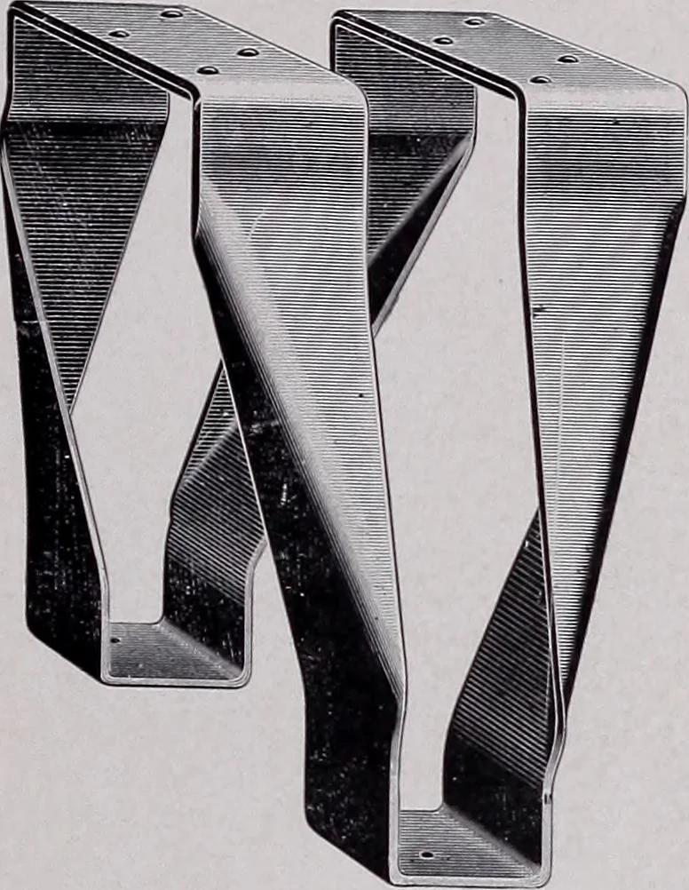 An illustration from Current architecture: published in connection with a joint exibition [sic] held in Boston November 1916, 1916, leaf 134