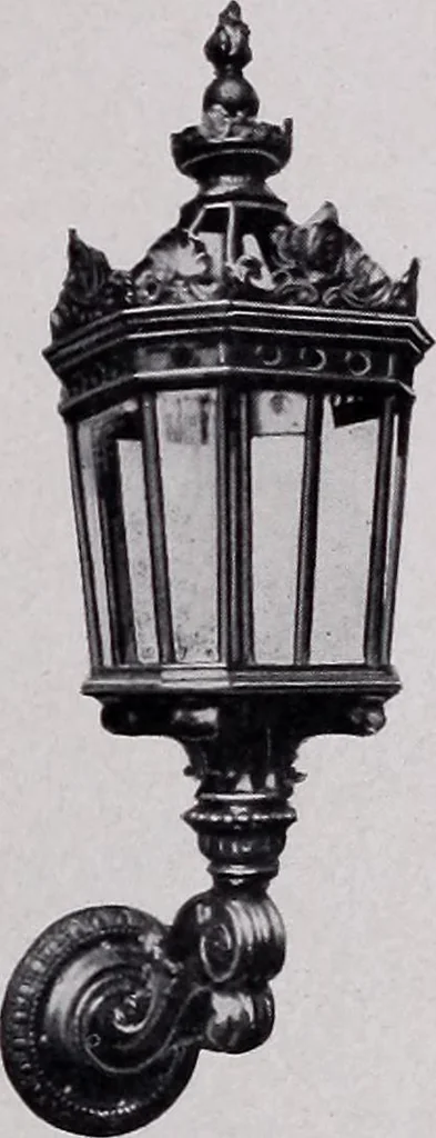 An illustration from Current architecture: published in connection with a joint exibition [sic] held in Boston November 1916, 1916, leaf 138