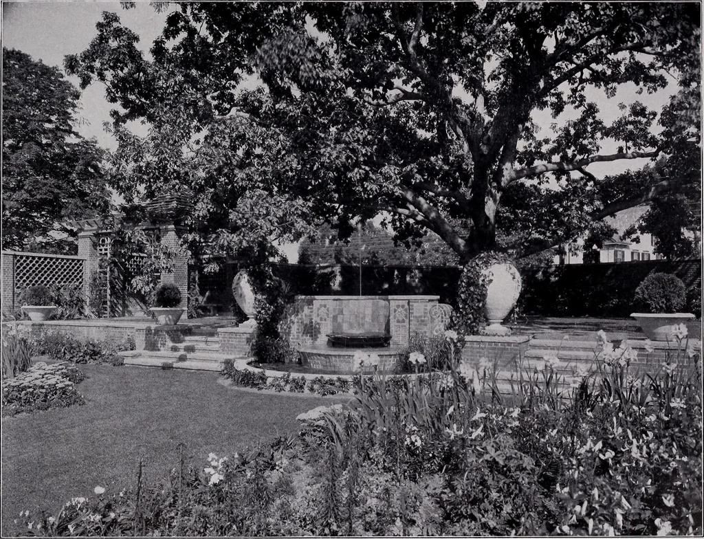 An illustration from Current architecture: published in connection with a joint exibition [sic] held in Boston November 1916, 1916, leaf 20