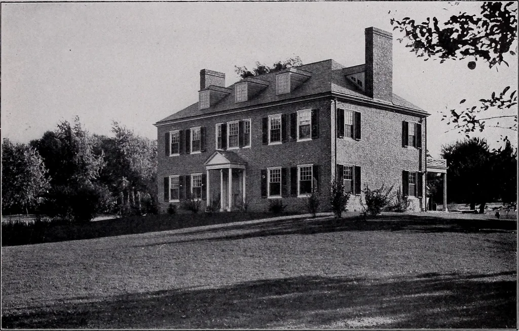 An illustration from Current architecture: published in connection with a joint exibition [sic] held in Boston November 1916, 1916, leaf 48