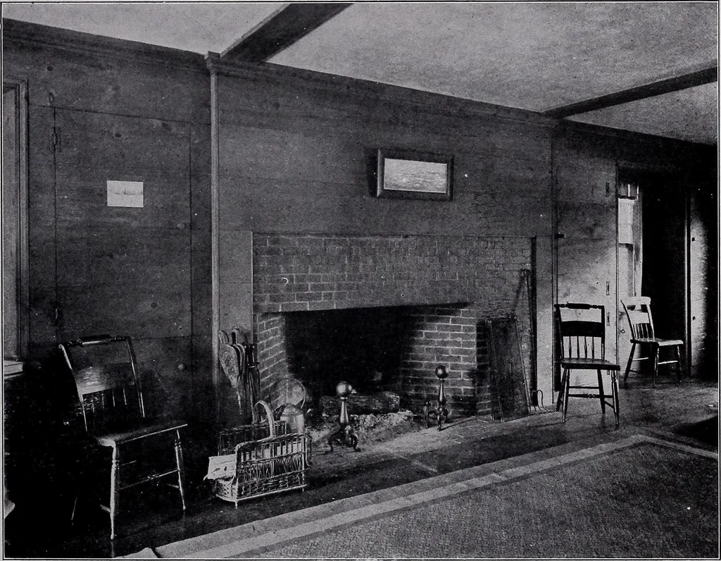 An illustration from Current architecture: published in connection with a joint exibition [sic] held in Boston November 1916, 1916, leaf 48