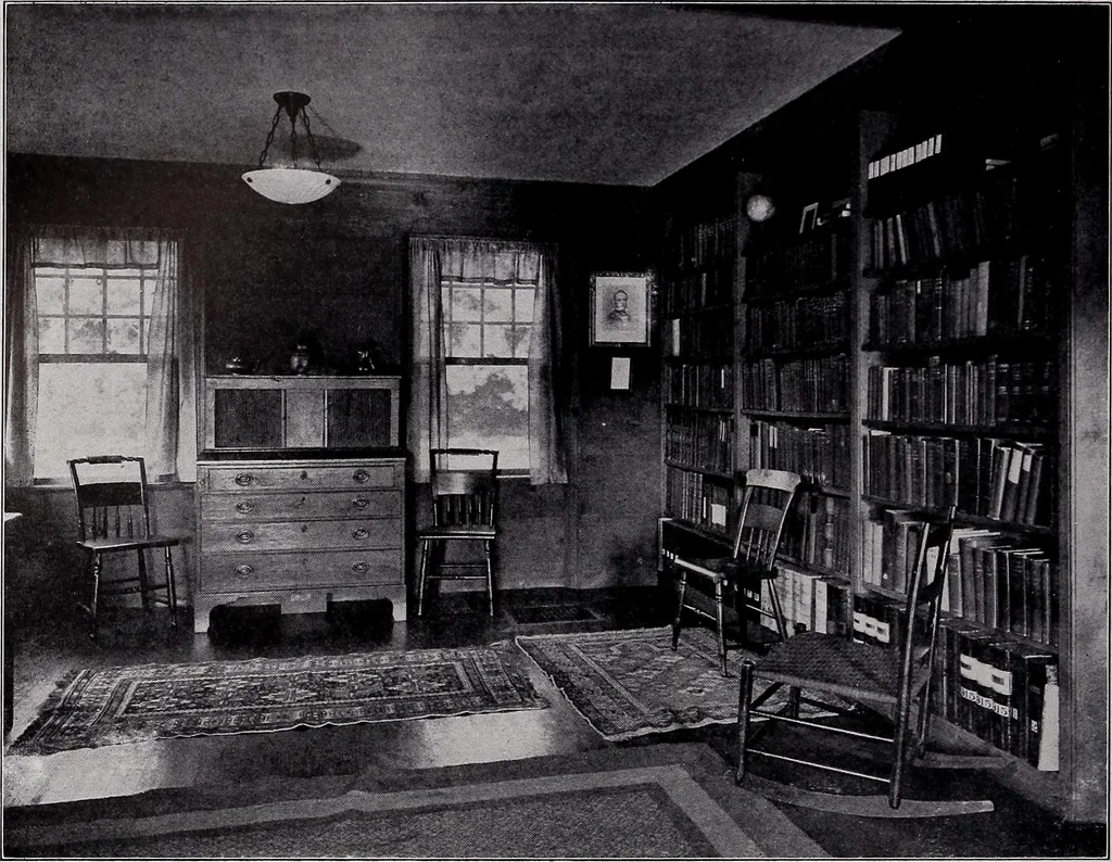An illustration from Current architecture: published in connection with a joint exibition [sic] held in Boston November 1916, 1916, leaf 49