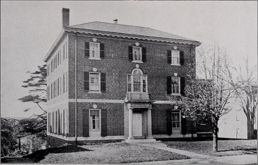 An illustration from Current architecture: published in connection with a joint exibition [sic] held in Boston November 1916, 1916, leaf 56