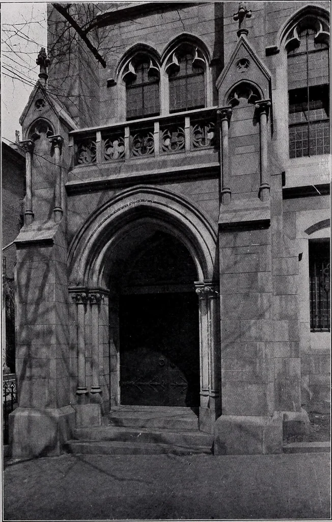 An illustration from Current architecture: published in connection with a joint exibition [sic] held in Boston November 1916, 1916, leaf 63
