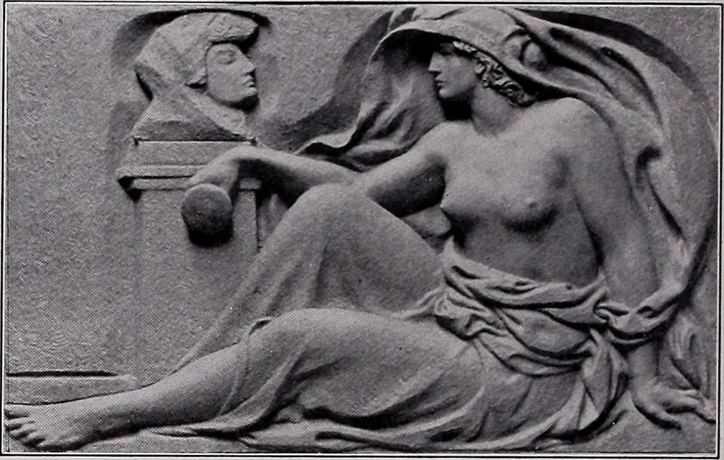 An illustration from Current architecture: published in connection with a joint exibition [sic] held in Boston November 1916, 1916, leaf 65