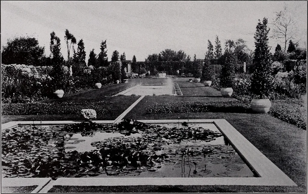 An illustration from Current architecture: published in connection with a joint exibition [sic] held in Boston November 1916, 1916, leaf 73