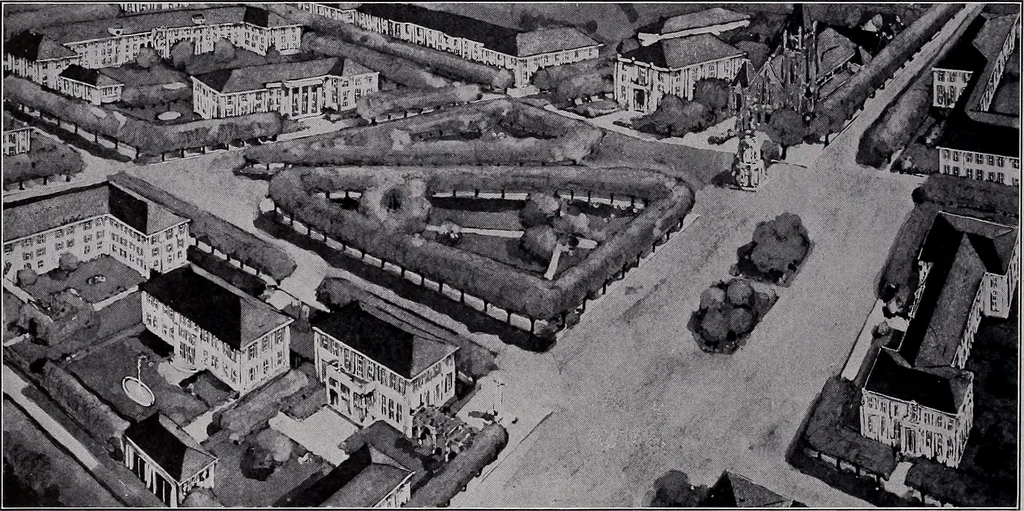 An illustration from Current architecture: published in connection with a joint exibition [sic] held in Boston November 1916, 1916, leaf 75